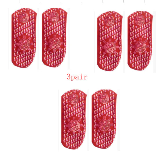 Self-Heating Socks