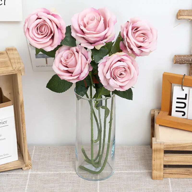 Eternal Silk Roses - ThriveAuraOutlet