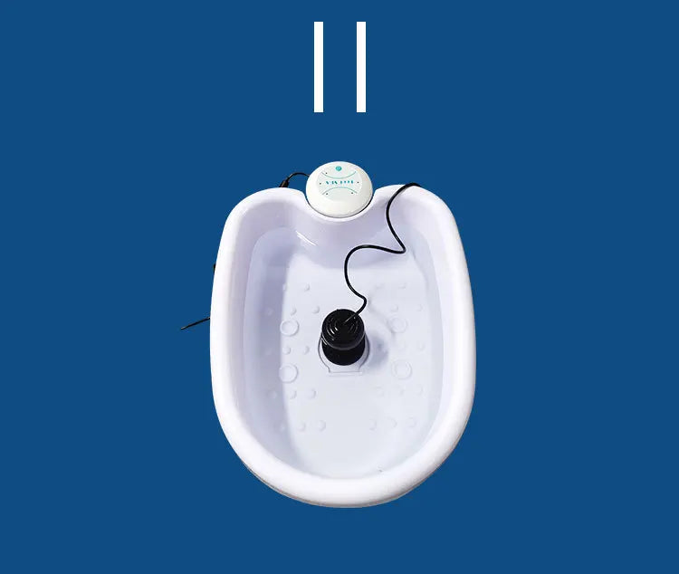 Detox™ Ionic Foot Spa - Feel Detoxed And Cleansed At Home!