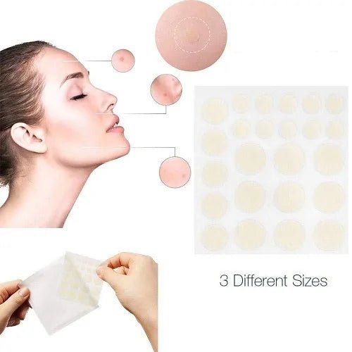 Beauty Tag & Patch - ThriveAuraOutlet