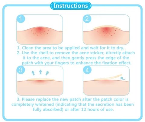 Beauty Tag & Patch - ThriveAuraOutlet