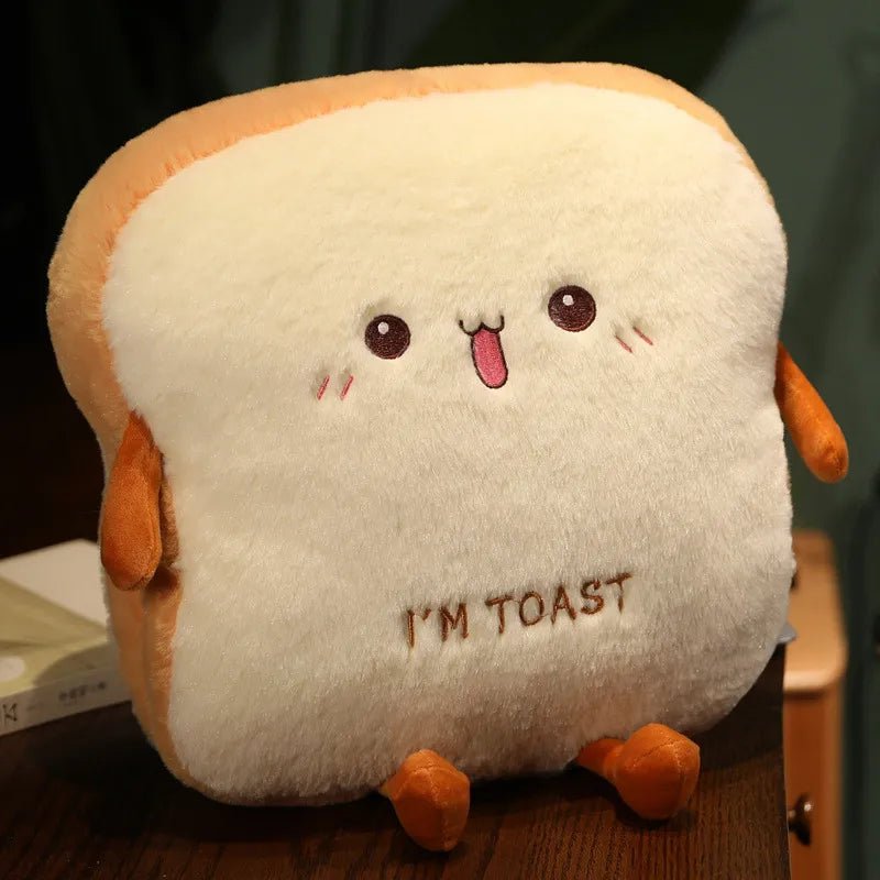 Cute Simulation Hand Warmer Pillow - ThriveAuraOutlet
