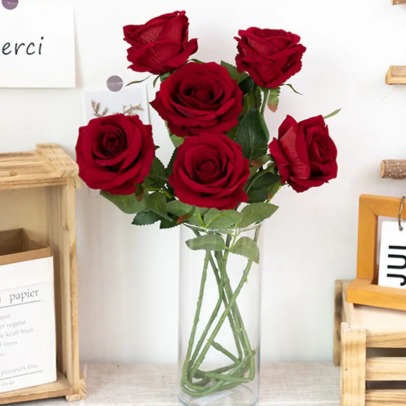 Eternal Silk Roses - ThriveAuraOutlet