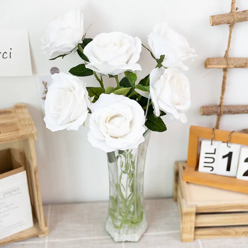 Eternal Silk Roses - ThriveAuraOutlet