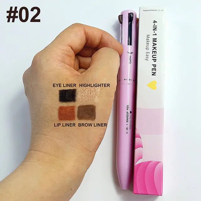 Eyebrow Pencil Cosmic Beauty - ThriveAuraOutlet