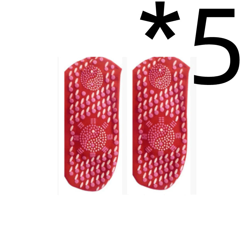 Self-Heating Socks