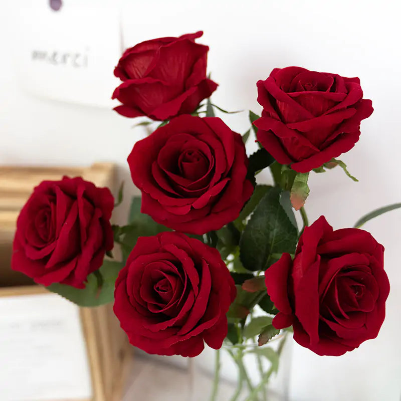 Eternal Silk Roses - ThriveAuraOutlet