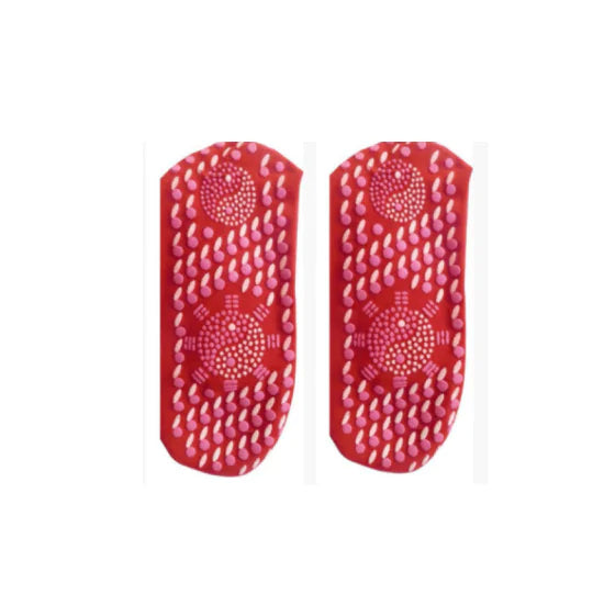 Self-Heating Socks