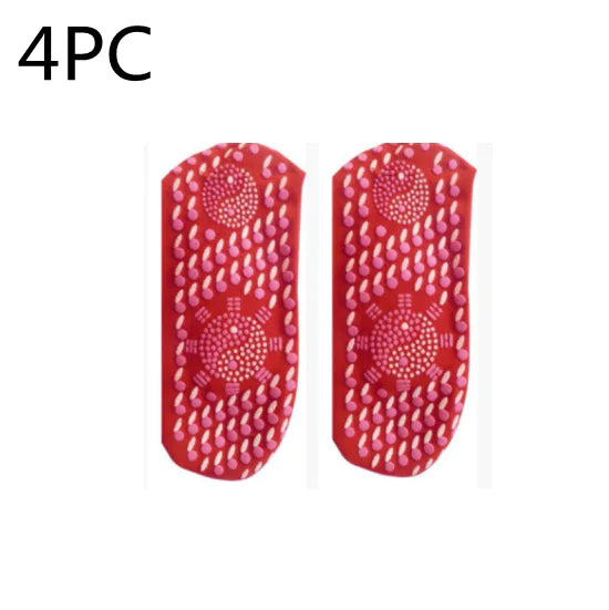 Self-Heating Socks