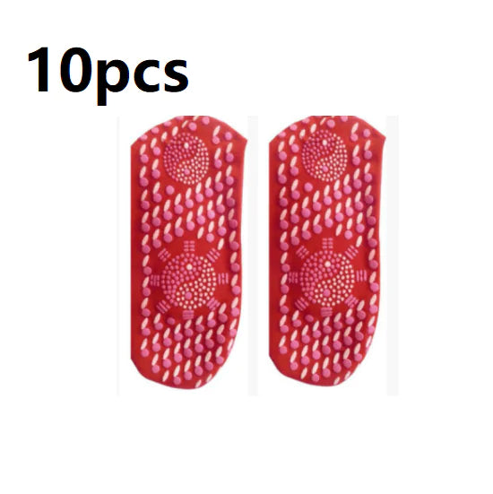 Self-Heating Socks