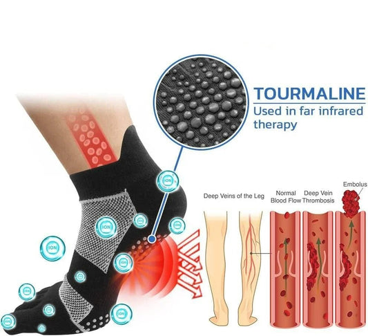 Anti - Bunion & Vein Health Socks for Women & Men - ThriveAuraOutlet