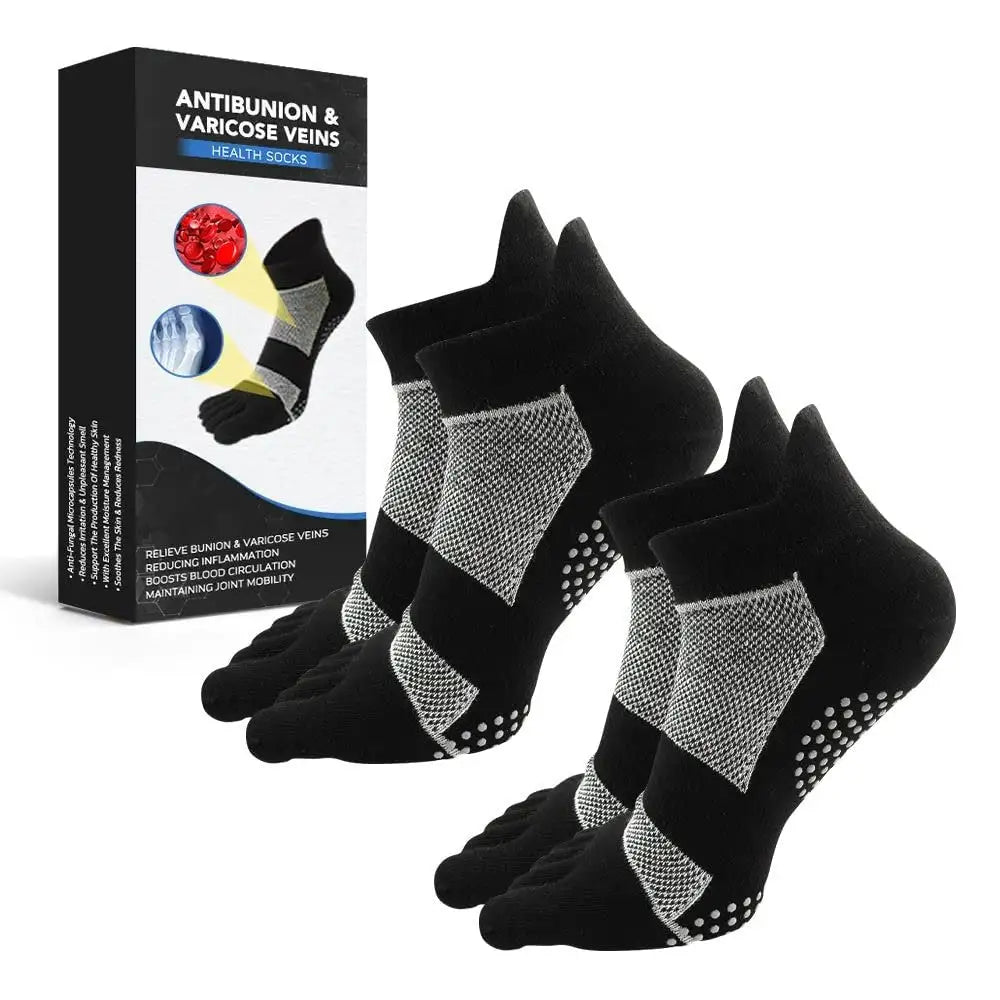 Anti - Bunion & Vein Health Socks for Women & Men - ThriveAuraOutlet