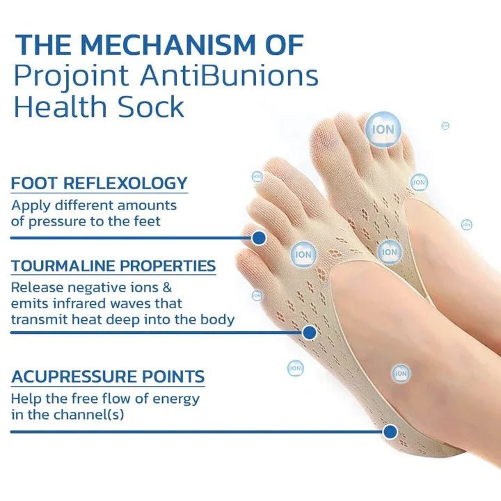 Anti Bunions Health Sock - ThriveAuraOutlet