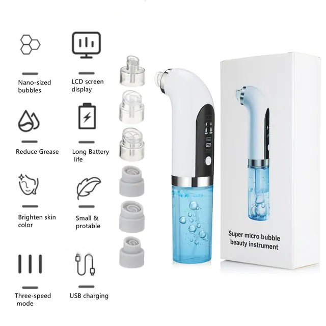 Beauty Electric Blackhead Remover - ThriveAuraOutlet