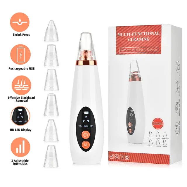 Beauty Electric Blackhead Remover - ThriveAuraOutlet