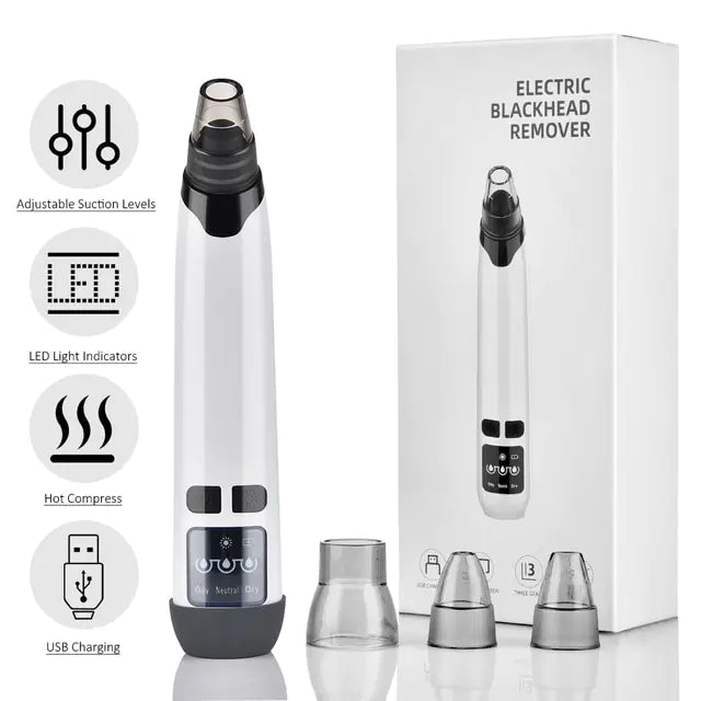 Beauty Electric Blackhead Remover - ThriveAuraOutlet