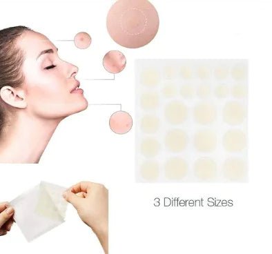 Beauty Tag & Patch - ThriveAuraOutlet