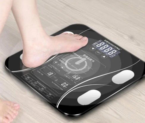 Body Fat Scale & Health Analysis - ThriveAuraOutlet