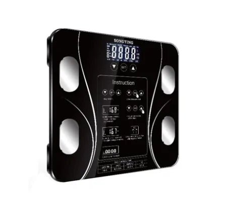 Body Fat Scale & Health Analysis - ThriveAuraOutlet