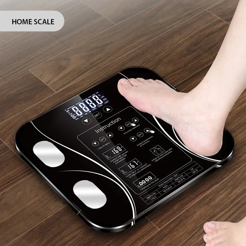 Body Fat Scale & Health Analysis - ThriveAuraOutlet