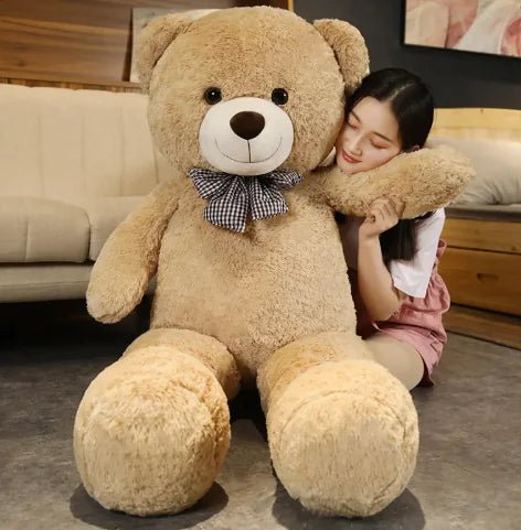 Custom Teddy Bear Doll - ThriveAuraOutlet
