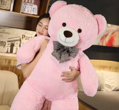 Custom Teddy Bear Doll - ThriveAuraOutlet