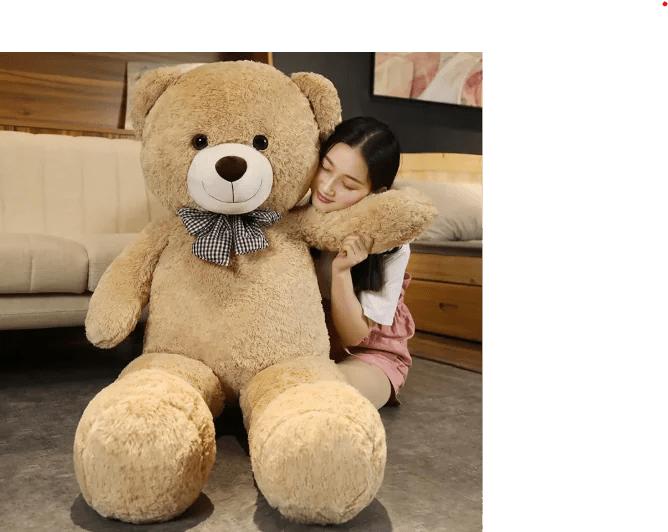 Custom Teddy Bear Doll - ThriveAuraOutlet