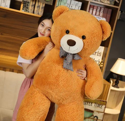 Custom Teddy Bear Doll - ThriveAuraOutlet