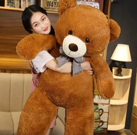 Custom Teddy Bear Doll - ThriveAuraOutlet