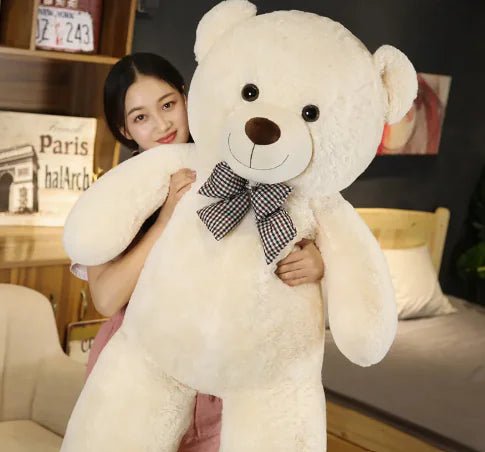 Custom Teddy Bear Doll - ThriveAuraOutlet