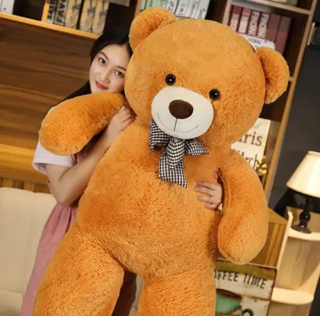 Custom Teddy Bear Doll - ThriveAuraOutlet