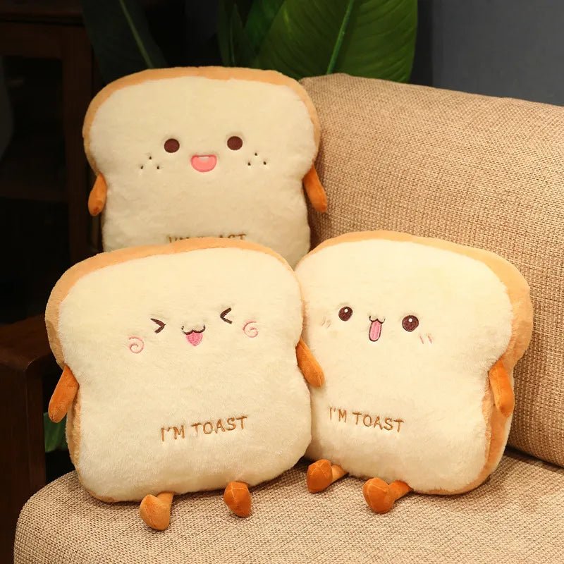 Cute Simulation Hand Warmer Pillow - ThriveAuraOutlet