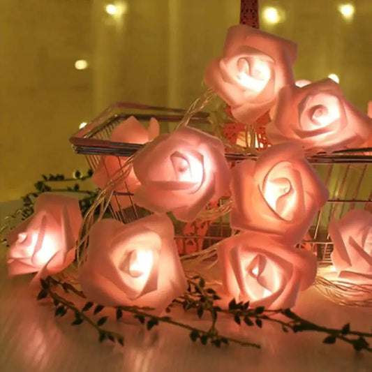Delightful Rose Lights - ThriveAuraOutlet