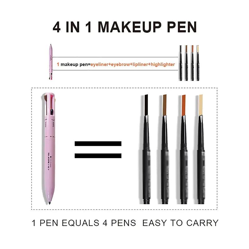 Eyebrow Pencil Cosmic Beauty - ThriveAuraOutlet