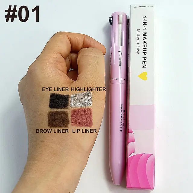 Eyebrow Pencil Cosmic Beauty - ThriveAuraOutlet