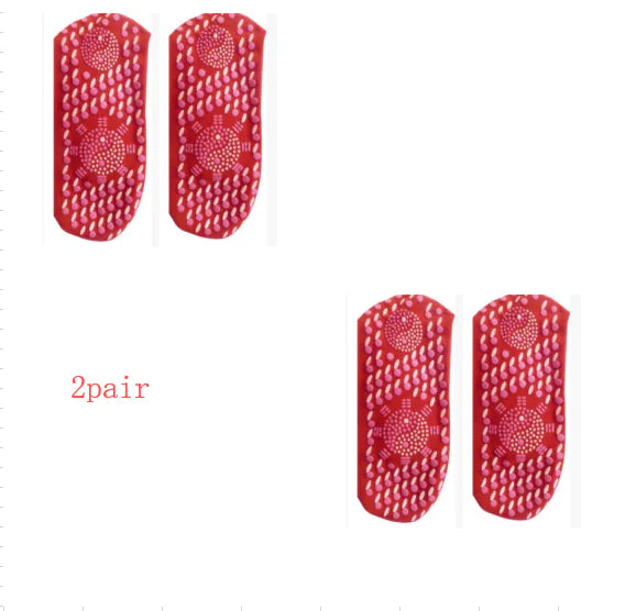 Self-Heating Socks