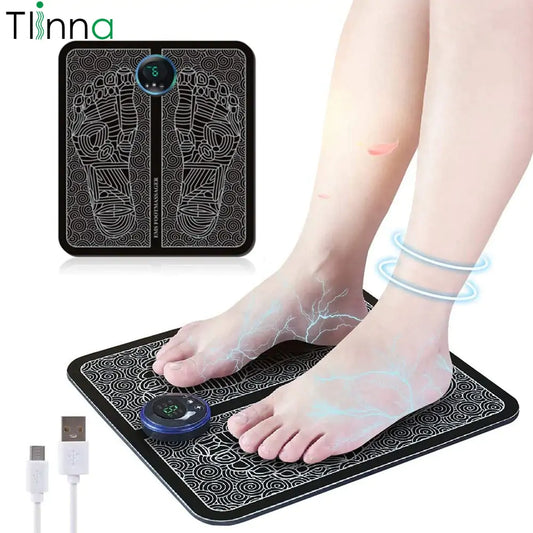 Detox™ Ionic EMS Foot Massager