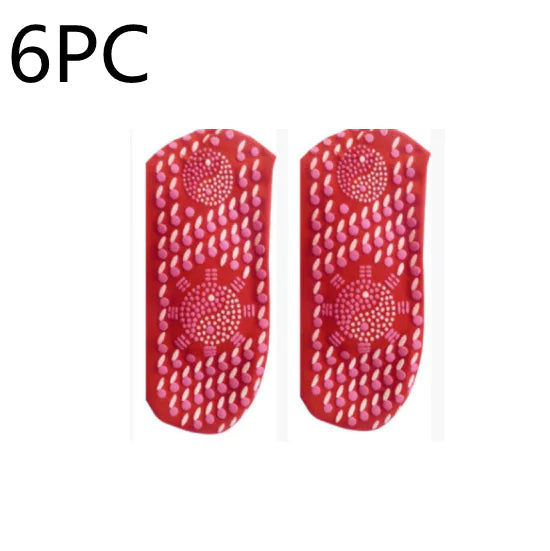 Self-Heating Socks